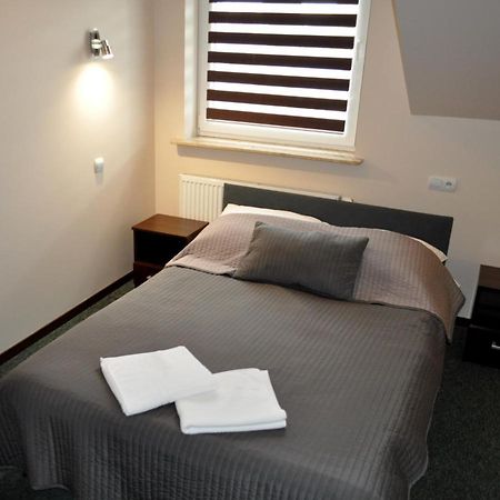 Hotel Pauza Radzyn Podlaski Dış mekan fotoğraf