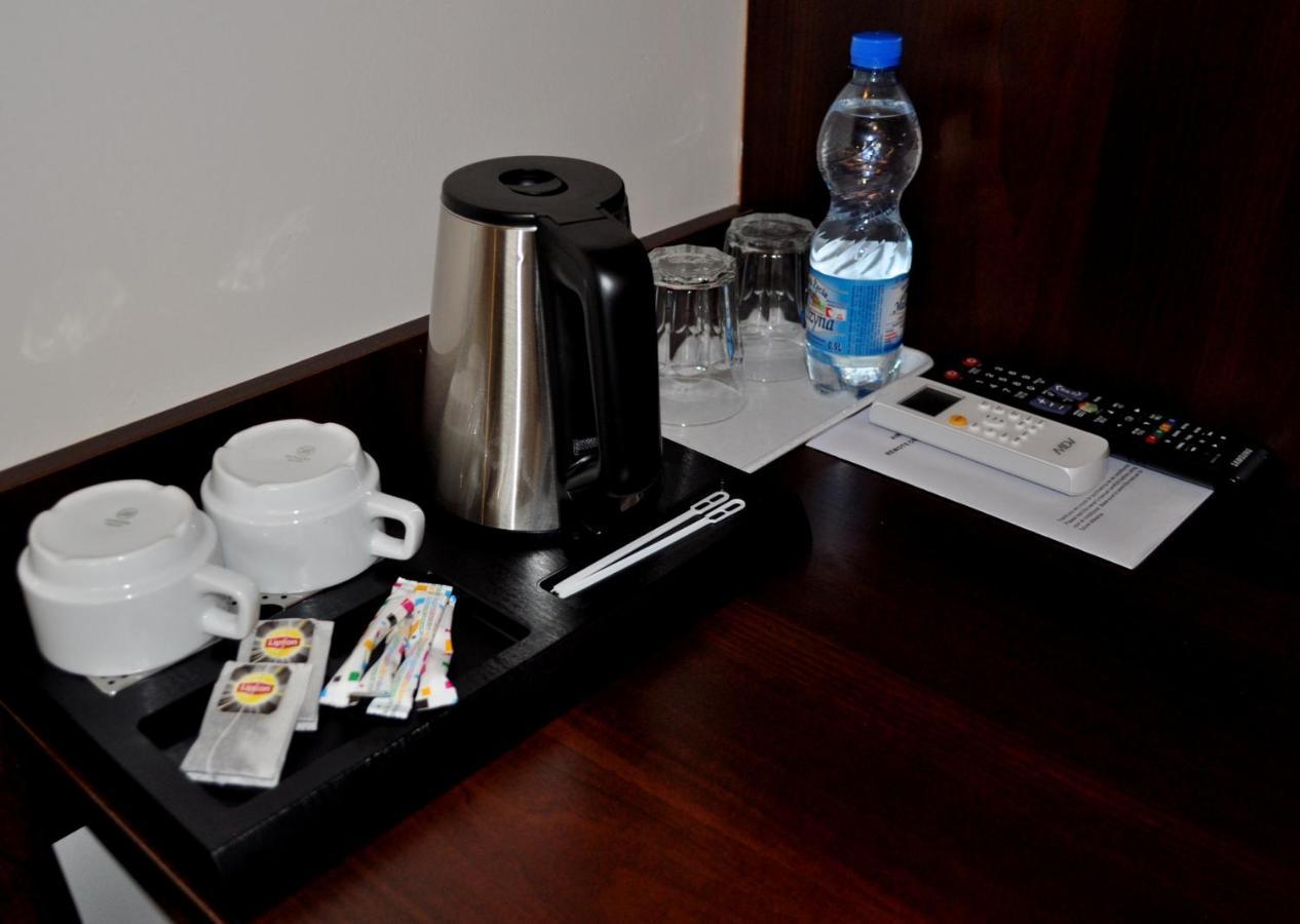 Hotel Pauza Radzyn Podlaski Dış mekan fotoğraf
