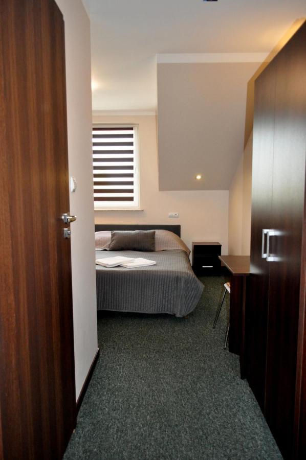 Hotel Pauza Radzyn Podlaski Dış mekan fotoğraf