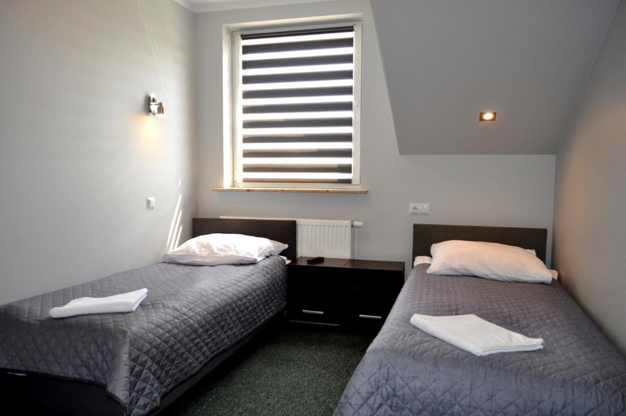 Hotel Pauza Radzyn Podlaski Dış mekan fotoğraf