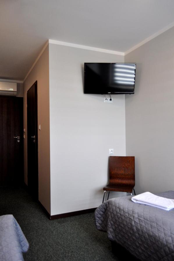 Hotel Pauza Radzyn Podlaski Dış mekan fotoğraf