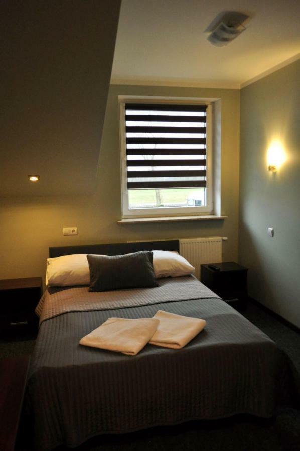 Hotel Pauza Radzyn Podlaski Dış mekan fotoğraf