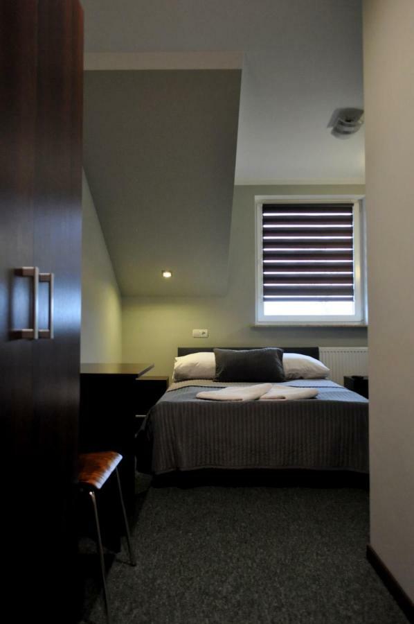 Hotel Pauza Radzyn Podlaski Dış mekan fotoğraf